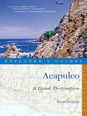 cover image of Explorer's Guide Acapulco